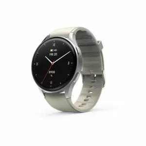 Hama "8900" Smart Watch, GPS, AMOLED 1.32", Telephone Function, Alexa, 178612