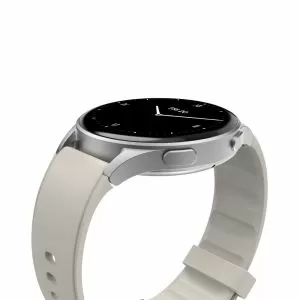 Hama "8900" Smart Watch, GPS, AMOLED 1.32", Telephone Function, Alexa, 178612
