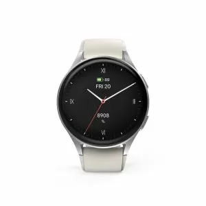 Hama "8900" Smart Watch, GPS, AMOLED 1.32", Telephone Function, Alexa, 178612