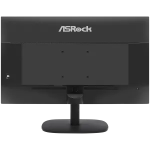 Asrock Gaming Monitor, 27" FHD(1920x1080) IPS, Anti-Glare, 100 Hz, 99% sRGB, 16:9, 1000:1, 300 cd/m², 178º/178º, 1ms (MPRT), Flicker-free, Tiltt Adjustment, 1x HDMI 2.0, 1x VGA, 3Y