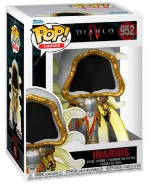 Funko Pop! Jocuri: Diablo IV - Inarius #952