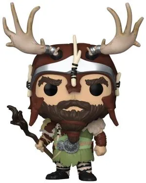 Funko Pop! Jocuri: Diablo IV - Druid #941