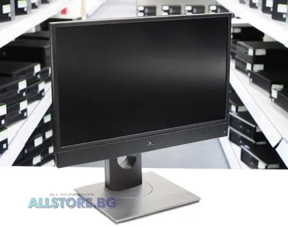 Dell OptiPlex 5260, Intel Core i5, 8192MB So-Dimm DDR4, 256GB 2.5 Inch SSD, All-In-One, 21.5" 1920x1080 Full HD 16:9 , Grade C