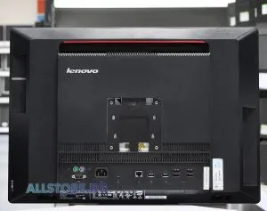 Lenovo ThinkCentre M92z, Intel Core i7, 4096MB So-Dimm DDR3, 1TB SATA, All-In-One, 23" 1920x1080 Full HD 16:9 , Grade B