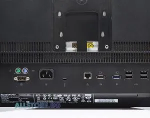 Lenovo ThinkCentre M92z, Intel Core i7, 4096MB So-Dimm DDR3, 1TB SATA, All-In-One, 23" 1920x1080 Full HD 16:9 , Grade B