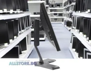 Dell P190S, 19" 1280x1024 SXGA 5:4 USB Hub, Silver/Black, Grade B Incomplete