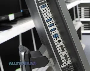 Dell UP3218K, 32" 7680x4320 8K UHD 16:9 USB Hub, Silver/Black, Grade A