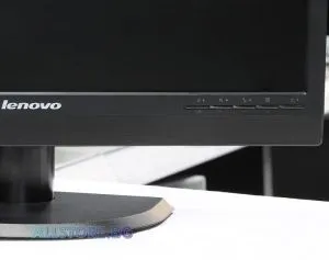 Lenovo LT2223z, 21.5" 1920x1080 Full HD 16:9 Stereo Speakers + Microphone + USB Hub, Black, Grade C