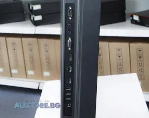 Dell Conference Room Monitor C7016H, 69.5" 1920x1080 Full HD 16:9 Stereo Speakers + USB Hub, Black, Brand New Open Box
