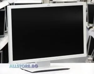 Fujitsu B24W-6 LED, 24" 1920x1200 WUXGA 16:10 USB Hub, alb, grad C