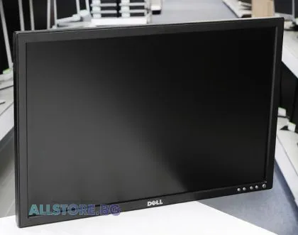 Dell E228WFP, 22" 1680x1050 WSXGA+16:10, negru, grad B
