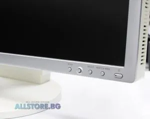 NEC EA261WM, 26" 1920x1200 WUXGA 16:10 difuzoare stereo + hub USB, argintiu/alb, grad B