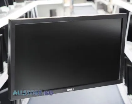 Dell P2211H, 21,5" 1920x1080 Full HD 16:9 USB Hub, negru, grad B