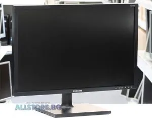 Samsung S24C450BW, 24" 1920x1200 WUXGA 16:10, negru, grad A