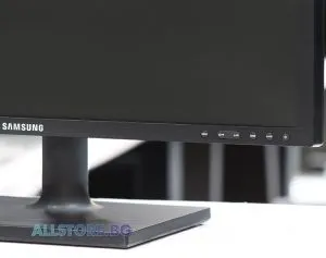 Samsung S24C450BW, 24" 1920x1200 WUXGA 16:10, negru, grad A