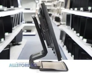 HP Compaq LA2405wg, 24" 1920x1200 WUXGA 16:10 USB Hub, Silver/Black, Grade C