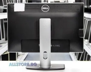 Dell U2412M, 24" 1920x1200 WUXGA 16:10 USB Hub, Silver/Black, Grade C