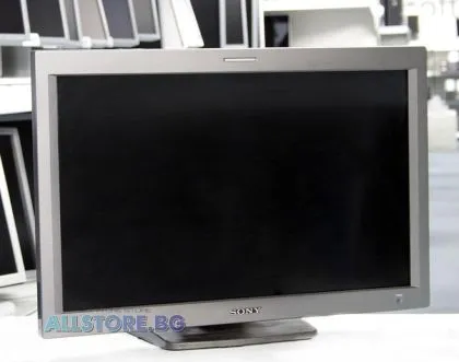 Sony LMD-232W, 23" 1920x1200 WUXGA 16:10, negru, grad B
