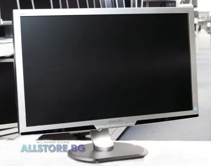 Philips 273P3L, 27" 1920x1080 Full HD 16:9 difuzoare stereo + hub USB, argintiu/negru, grad C