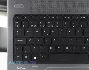HP ProBook 650 G1, Intel Core i5, 4096MB So-Dimm DDR3L, 128GB 2.5 Inch SSD, Intel HD Graphics 4600, 15.6