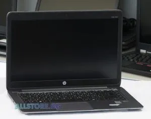 HP EliteBook Folio 1040 G1, Intel Core i7, 4096MB DDR3L Onboard, 128GB M.2 SATA SSD, Intel HD Graphics 4400, 14