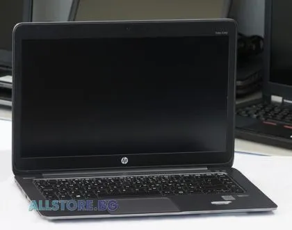 HP EliteBook Folio 1040 G1, Intel Core i7, 4096MB DDR3L Onboard, 128GB M.2 SATA SSD, Intel HD Graphics 4400, 14" 1920x1080 Full HD 16:9 , Grade B