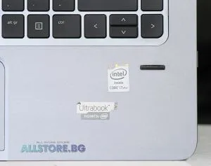 HP EliteBook Folio 1040 G1, Intel Core i7, 4096MB DDR3L Onboard, 128GB M.2 SATA SSD, Intel HD Graphics 4400, 14