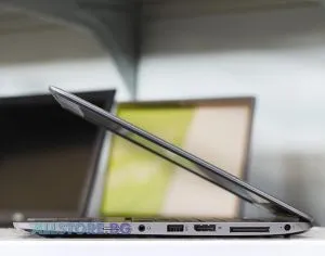 HP EliteBook Folio 1040 G1, Intel Core i7, 4096MB DDR3L Onboard, 128GB M.2 SATA SSD, Intel HD Graphics 4400, 14