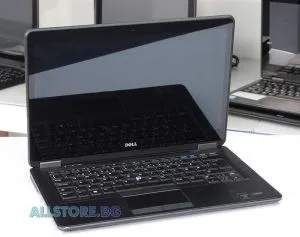 Dell Latitude E7440, Intel Core i7, 4096MB So-Dimm DDR3L, 128GB mSATA SSD, Intel HD Graphics 4400, 14" 1920x1080 Full HD 16:9 , Grade B Incomplete