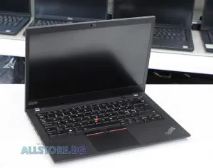Lenovo ThinkPad T14 Gen 1, Intel Core i5, 8192MB DDR4 la bord, 256GB M.2 NVMe SSD, Intel UHD Graphics, 14