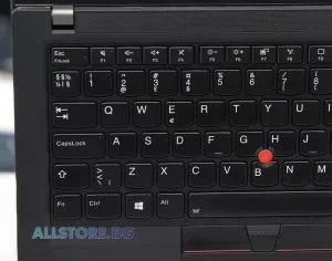Lenovo ThinkPad T14 Gen 1, Intel Core i5, 8192MB DDR4 la bord, 256GB M.2 NVMe SSD, Intel UHD Graphics, 14