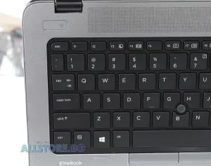 HP EliteBook 840 G1, Intel Core i5, 4096MB So-Dimm DDR3L, 128GB 2.5 Inch SSD, Intel HD Graphics 4400, 14" 1600x900 WSXGA 16:9 , Grade B