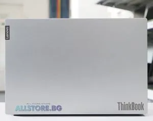 Lenovo ThinkBook 15-IML, Intel Core i7, 16GB DDR4 Onboard+So-Dimm, 512GB M.2 NVMe SSD, Intel UHD Graphics, 15.6" 1920x1080 Full HD 16:9, Grade B