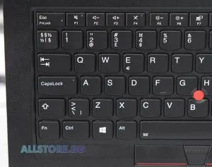 Lenovo ThinkPad L480, Intel Core i5, 8192MB So-Dimm DDR4, 256GB M.2 NVMe SSD, Intel UHD Graphics 620, 14" 1920x1080 Full HD 16:9, Grade B