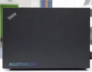 Lenovo ThinkPad L480, Intel Core i5, 8192MB So-Dimm DDR4, 256GB M.2 NVMe SSD, Intel UHD Graphics 620, 14" 1920x1080 Full HD 16:9, Grade B