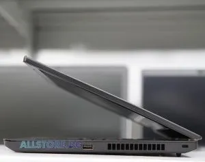 Lenovo ThinkPad L480, Intel Core i5, 8192MB So-Dimm DDR4, 256GB M.2 NVMe SSD, Intel UHD Graphics 620, 14" 1920x1080 Full HD 16:9, Grade B