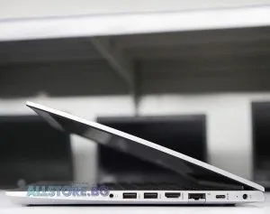 HP ProBook 440 G7, Intel Core i3, 16GB So-Dimm DDR4, 256GB M.2 NVMe SSD, Intel UHD Graphics 620, 14" 1920x1080 Full HD 16:9, grad B