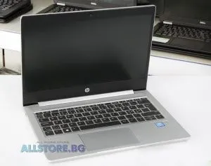 HP ProBook 430 G7, Intel Core i3, 8192MB So-Dimm DDR4, 256GB M.2 NVMe SSD, Intel UHD Graphics 620, 13.3