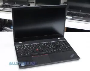 Lenovo ThinkPad T580, Intel Core i7, 8192MB So-Dimm DDR4, 256GB M.2 NVMe SSD, Intel UHD Graphics 620, 15,6