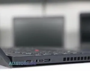 Lenovo ThinkPad T580, Intel Core i7, 8192MB So-Dimm DDR4, 256GB M.2 NVMe SSD, Intel UHD Graphics 620, 15,6
