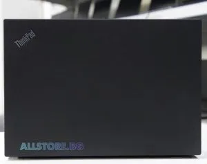 Lenovo ThinkPad T580, Intel Core i7, 8192MB So-Dimm DDR4, 256GB M.2 NVMe SSD, Intel UHD Graphics 620, 15,6