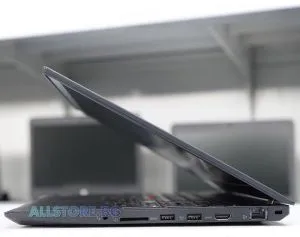 Lenovo ThinkPad T580, Intel Core i7, 8192MB So-Dimm DDR4, 256GB M.2 NVMe SSD, Intel UHD Graphics 620, 15,6