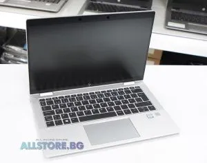HP EliteBook x360 1030 G3, Intel Core i7, 16GB LPDDR3, 256GB M.2 NVMe SSD, Intel UHD Graphics 620, 13.3