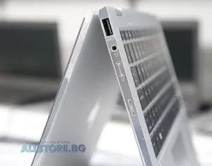 HP EliteBook x360 1030 G3, Intel Core i7, 16GB LPDDR3, 256GB M.2 NVMe SSD, Intel UHD Graphics 620, 13.3