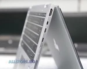 HP EliteBook x360 1030 G3, Intel Core i7, 16GB LPDDR3, 256GB M.2 NVMe SSD, Intel UHD Graphics 620, 13.3