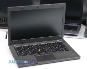 Lenovo ThinkPad L470, Intel Core i5, 8192MB So-Dimm DDR4, 256GB SSD de 2,5 inchi, Intel HD Graphics 520, 14