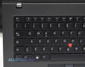 Lenovo ThinkPad L470, Intel Core i5, 8192MB So-Dimm DDR4, 256GB SSD de 2,5 inchi, Intel HD Graphics 520, 14