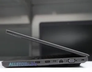 Lenovo ThinkPad L470, Intel Core i5, 8192MB So-Dimm DDR4, 256GB SSD de 2,5 inchi, Intel HD Graphics 520, 14