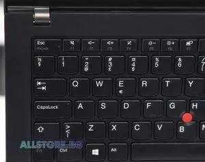 Lenovo ThinkPad T480s, Intel Core i5, 8192MB DDR4 la bord, 256GB M.2 NVMe SSD, Intel UHD Graphics 620, 14