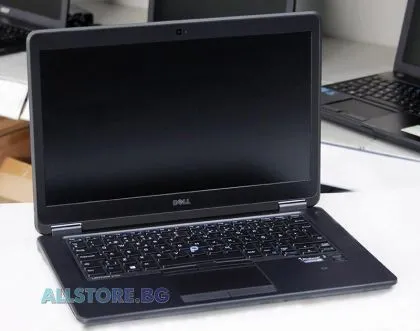 Dell Latitude E7450, Intel Core i5, 8192MB So-Dimm DDR3L, 128GB mSATA SSD, Intel HD Graphics 5500, 14" 1920x1080 Full HD 16:9 , Grade B Incomplete